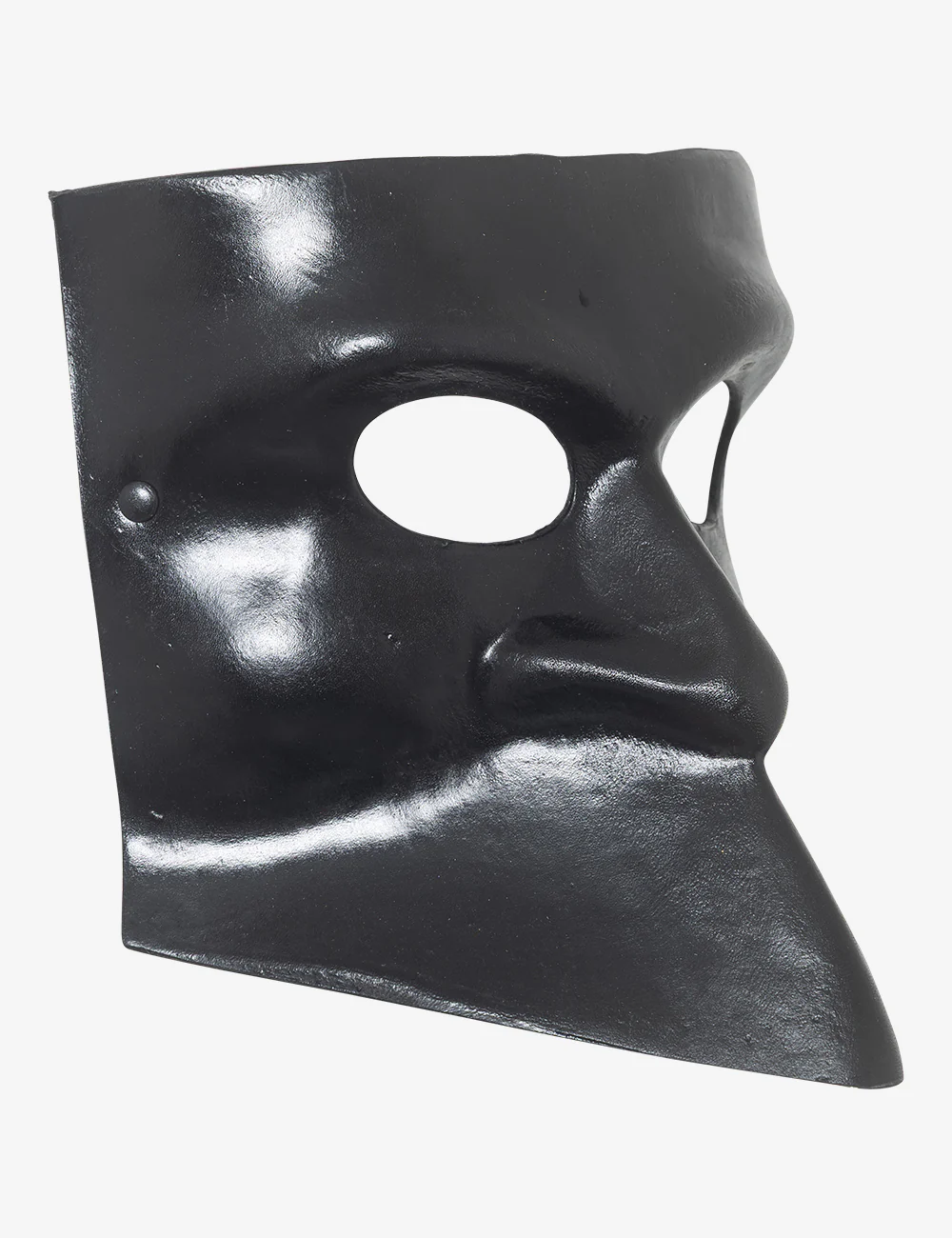 Bauta classica in Pelle - Image 4