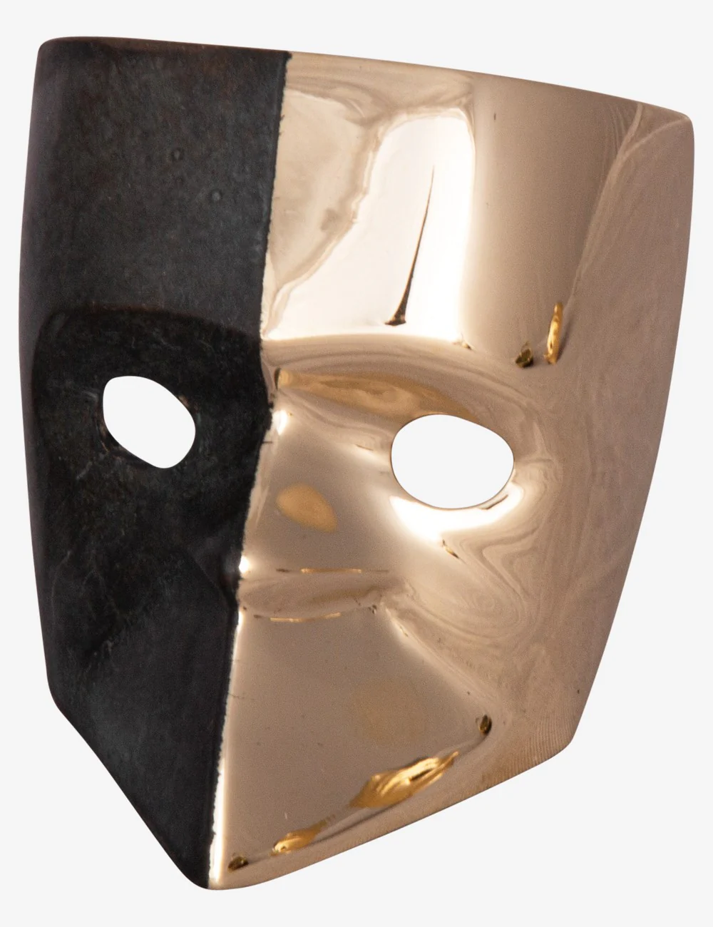 Bauta in Ottone 2 - Image 3