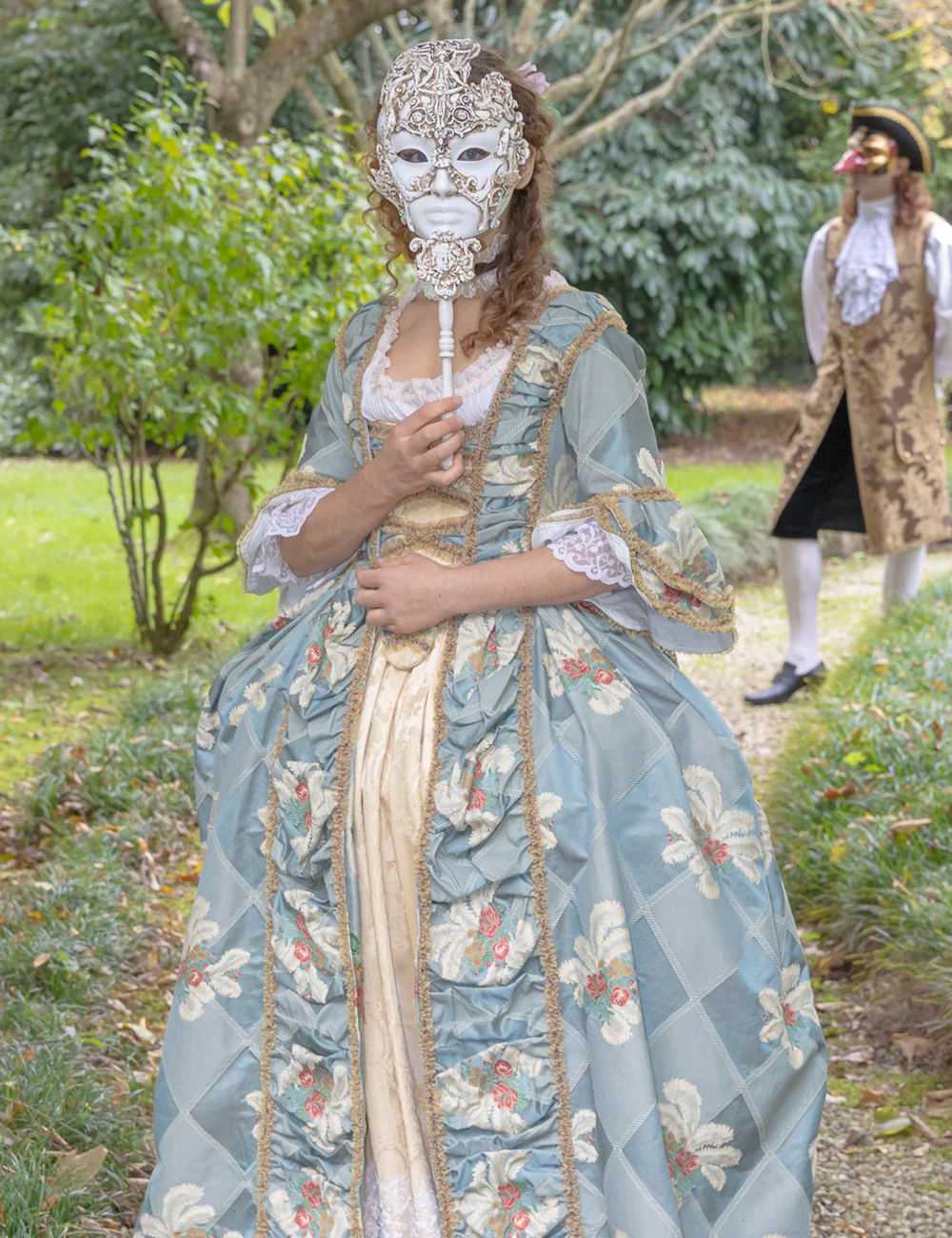 Calypso con Bastone - Image 4