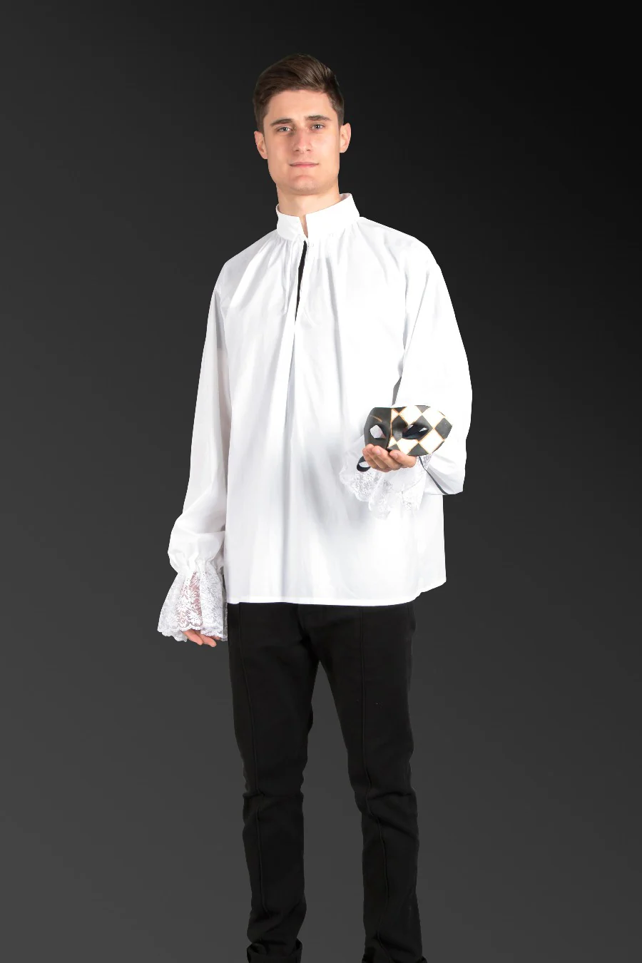 Camicia Veneziana Uomo - Image 4