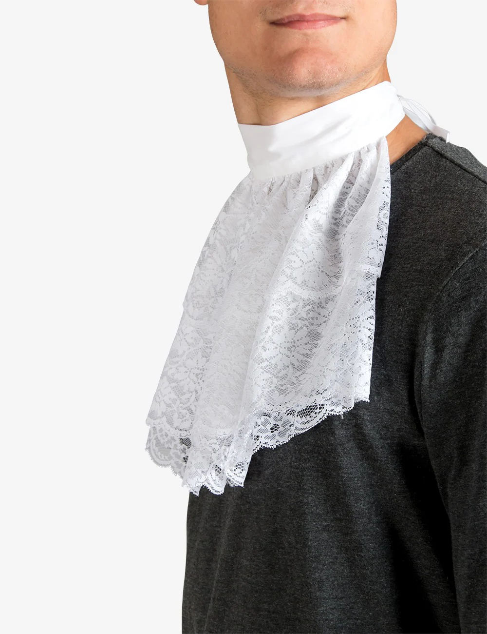 Jabot Unisex Largo - Image 3