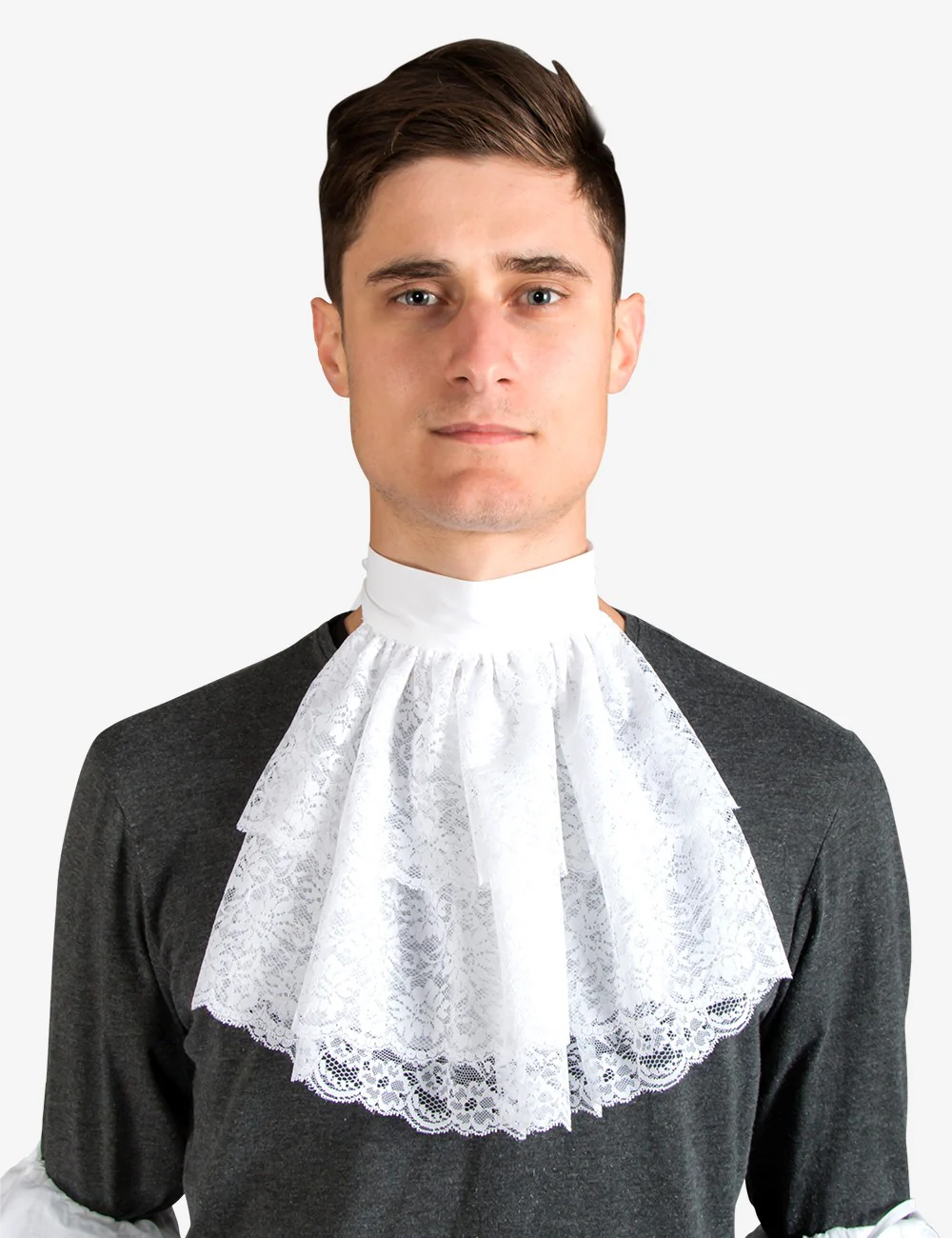Jabot Unisex Largo - Image 4