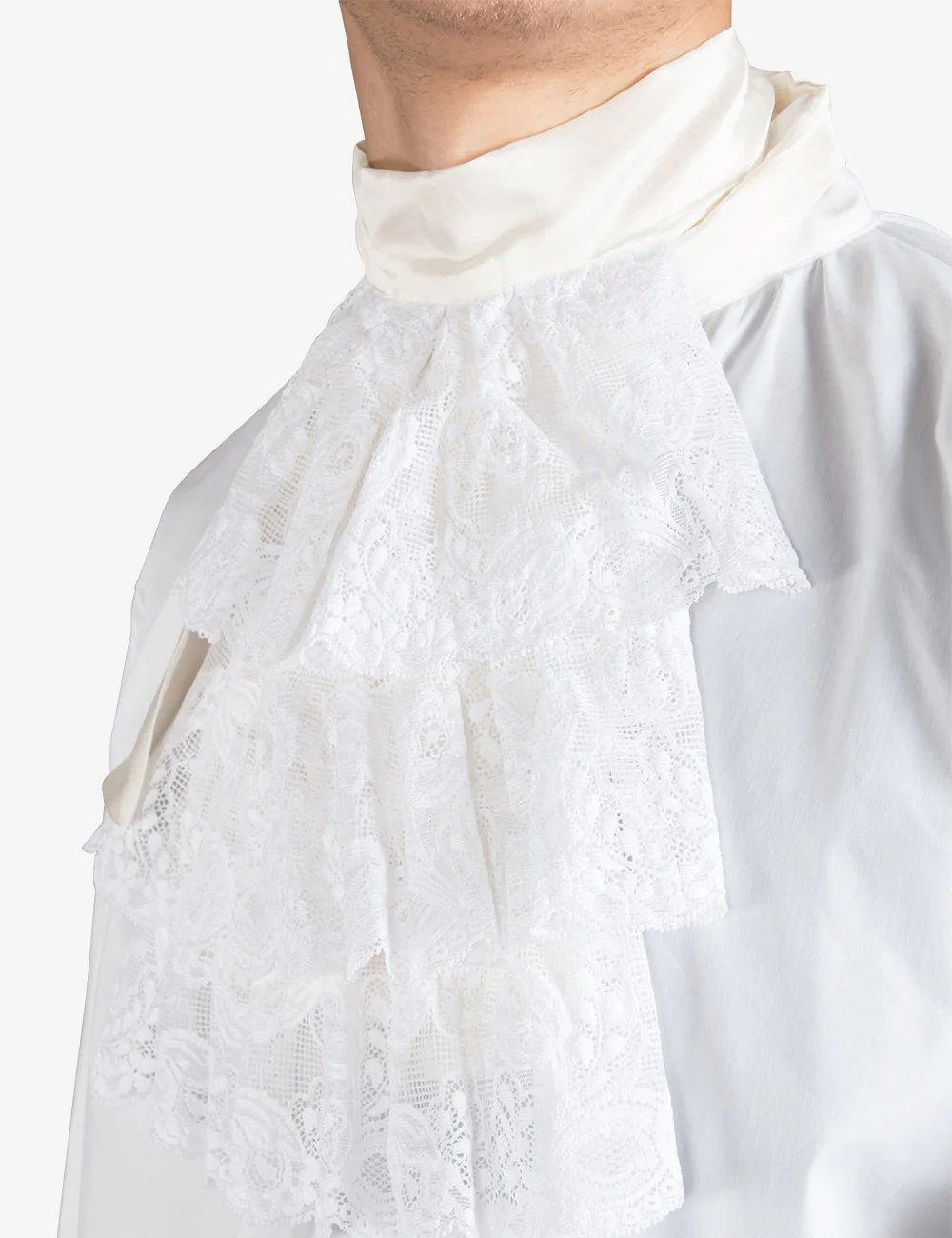 Jabot Unisex Stretto - Image 4