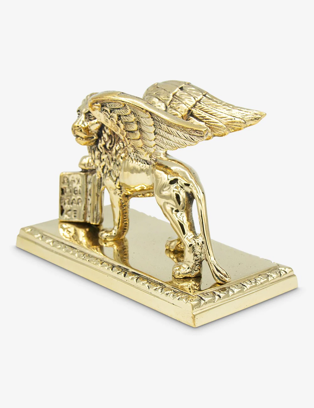 Leone di San Marco (base metallica) 002 - Image 10