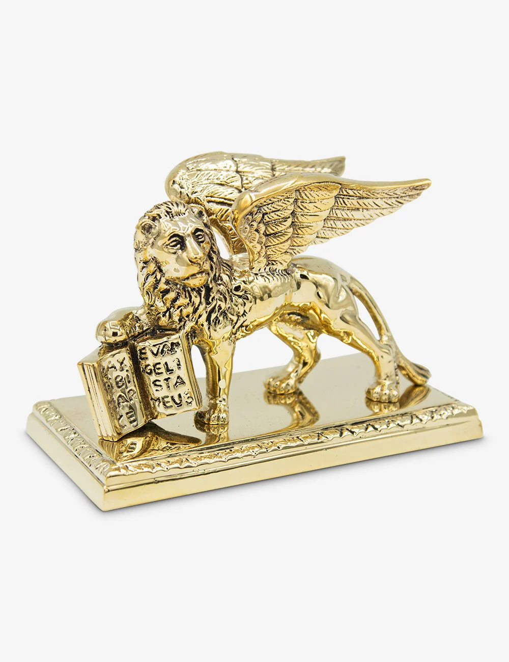 Leone di San Marco (base metallica) 002 - Image 11