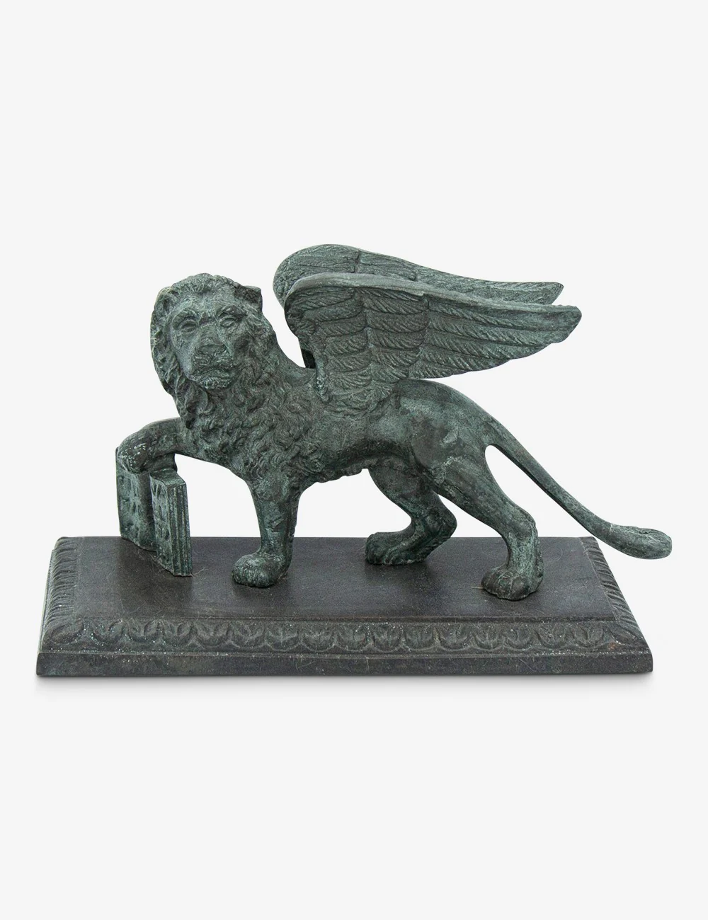 Leone di San Marco (base metallica) 002 - Image 3