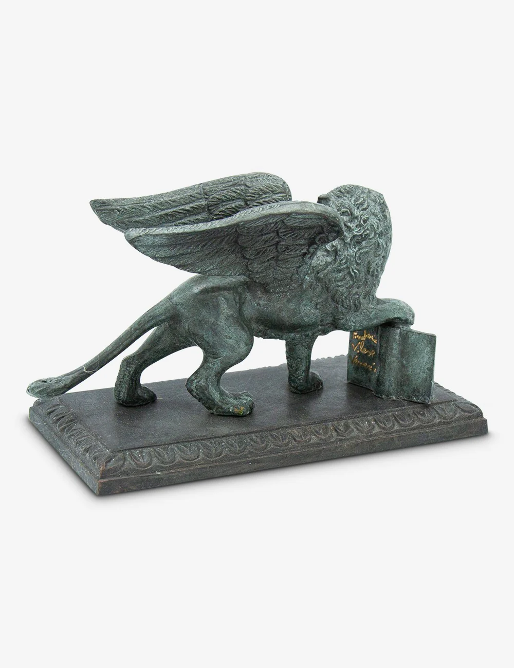 Leone di San Marco (base metallica) 002 - Image 4