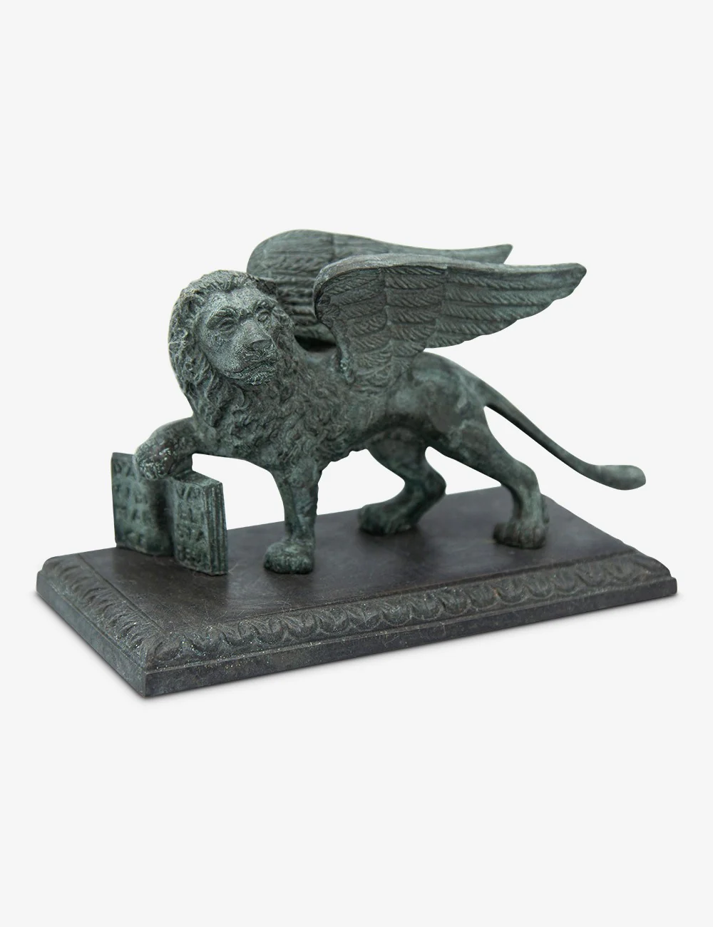 Leone di San Marco (base metallica) 002 - Image 5