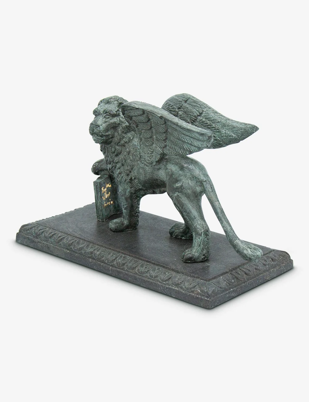 Leone di San Marco (base metallica) 002 - Image 6