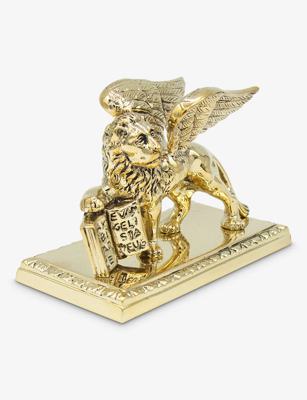 Leone di San Marco (base metallica) 002 - Image 7