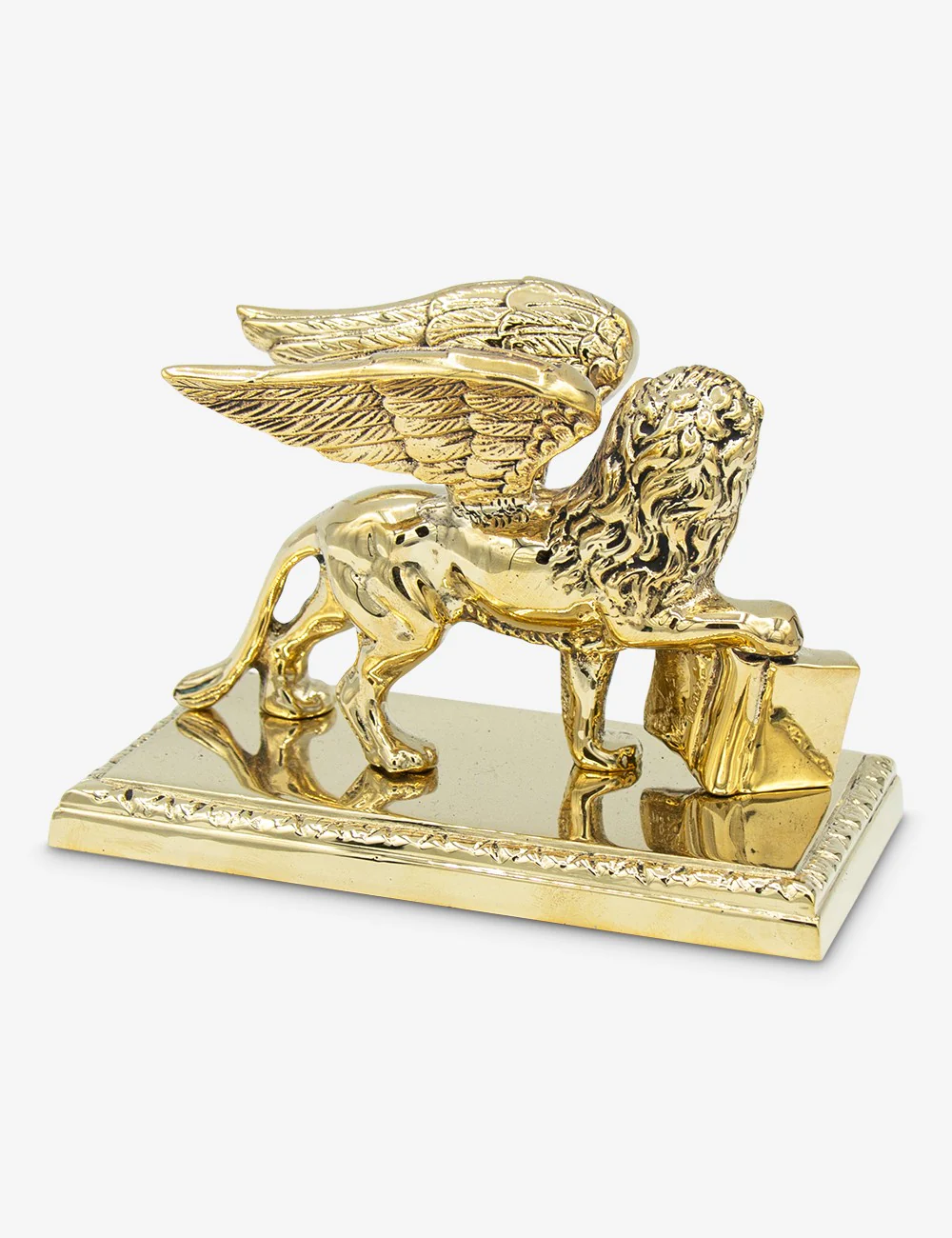 Leone di San Marco (base metallica) 002 - Image 8