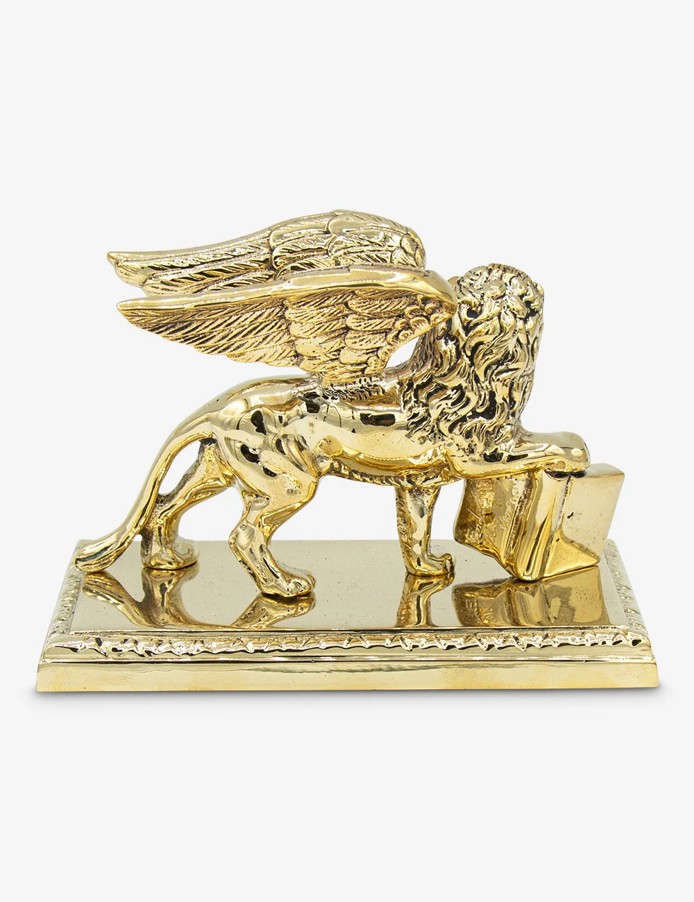 Leone di San Marco (base metallica) 002 - Image 9