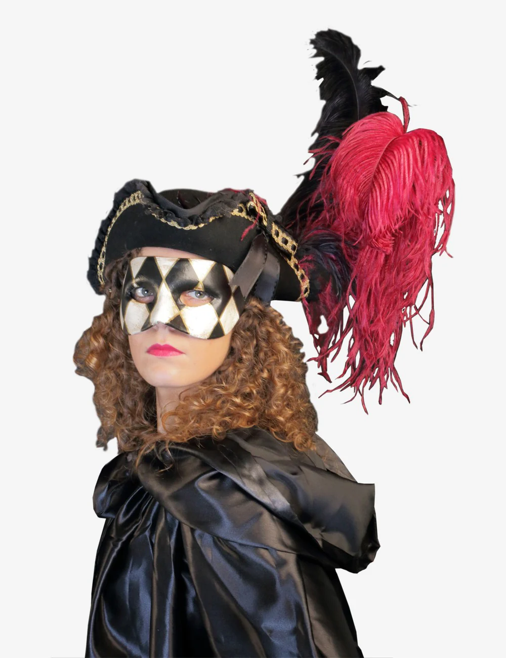 Madame Pompadour Cappello - Image 3