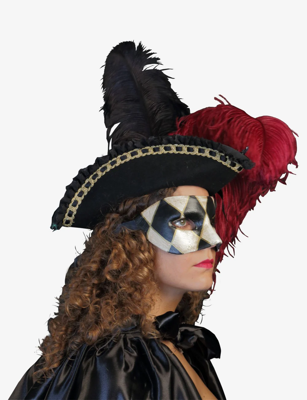 Madame Pompadour Cappello - Image 4