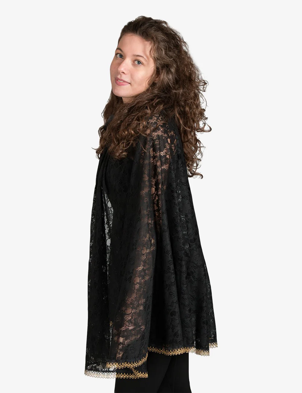 Mantellina In Pizzo - Image 4