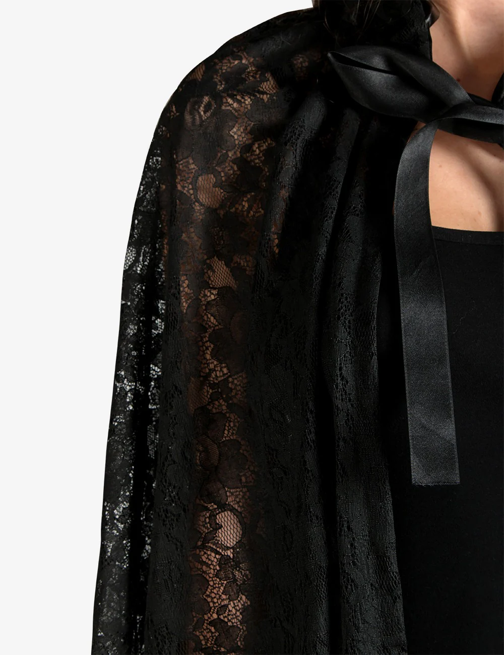 Mantellina In Pizzo - Image 5