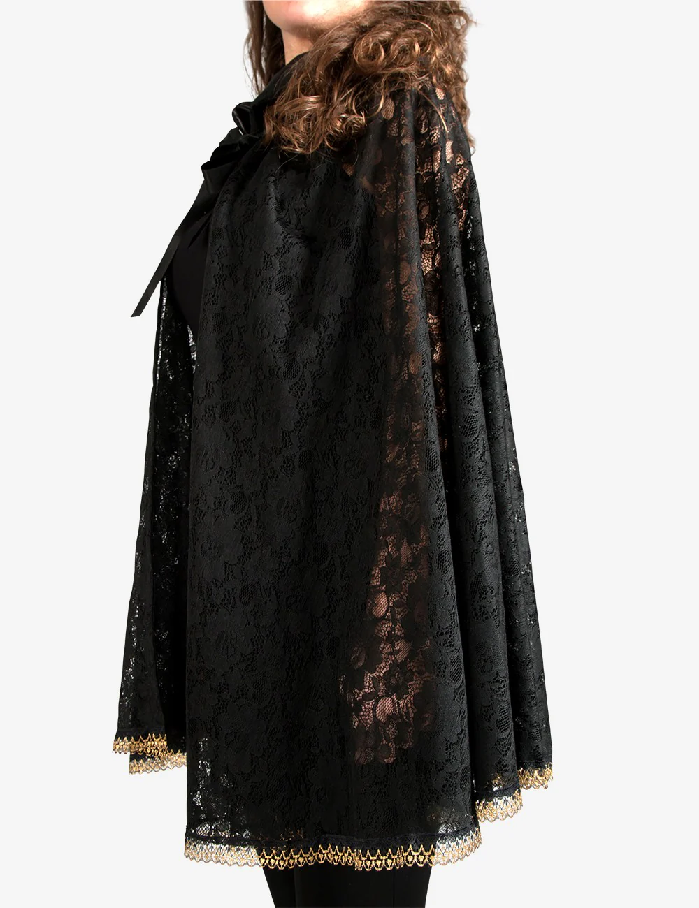 Mantellina In Pizzo - Image 6