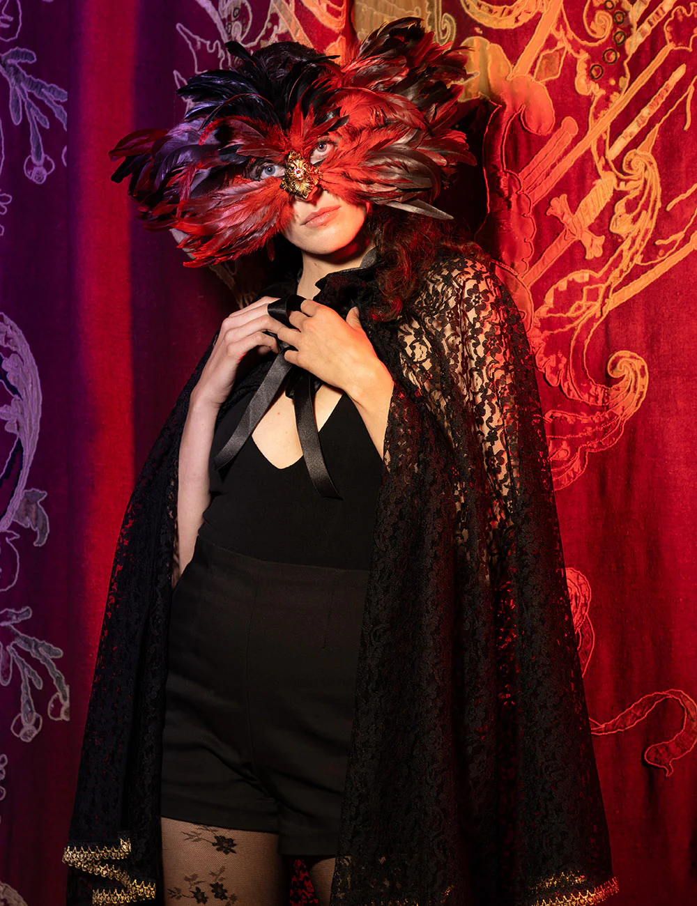 Mantellina In Pizzo - Image 8