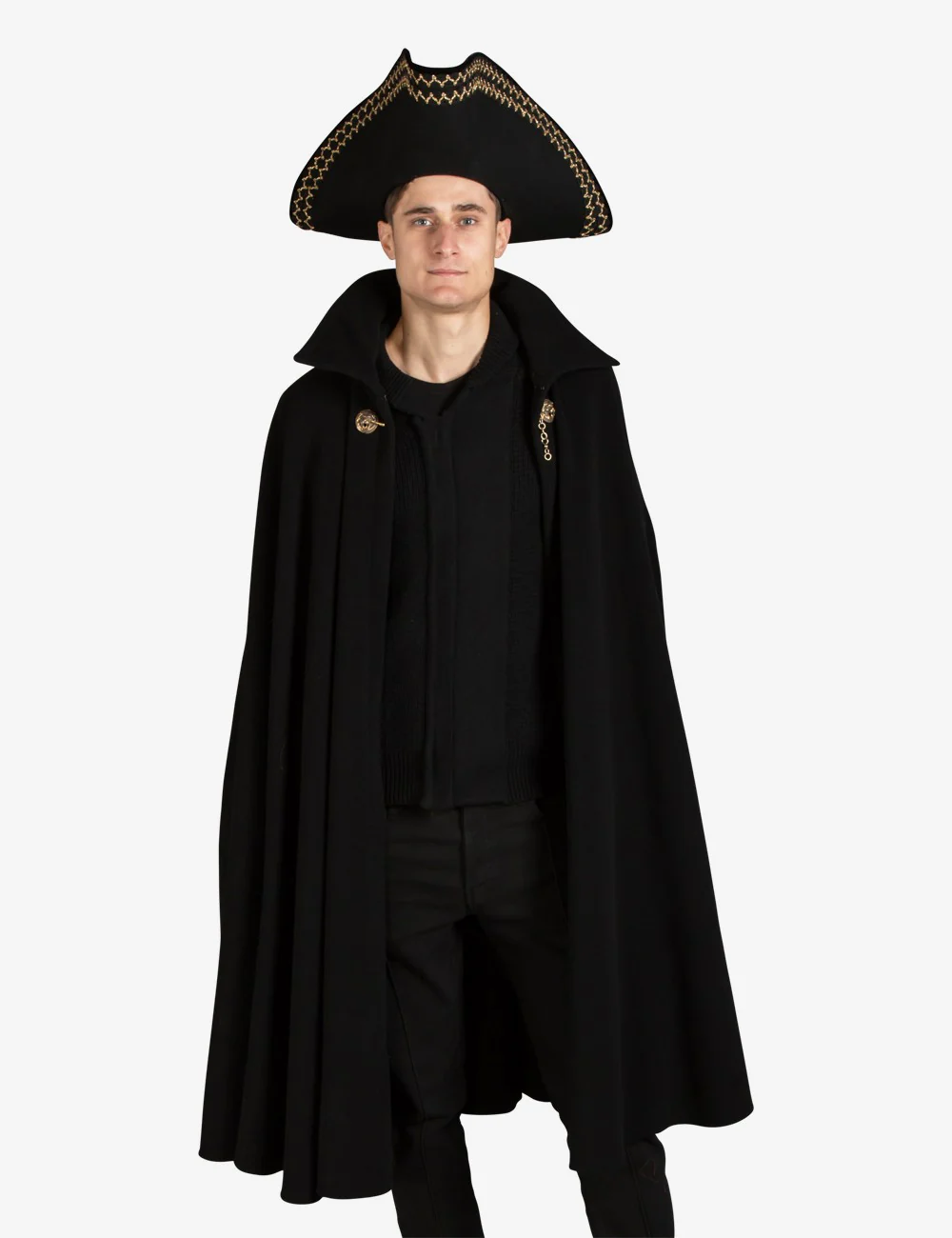 Mantello Unisex Pura Lana - Image 3