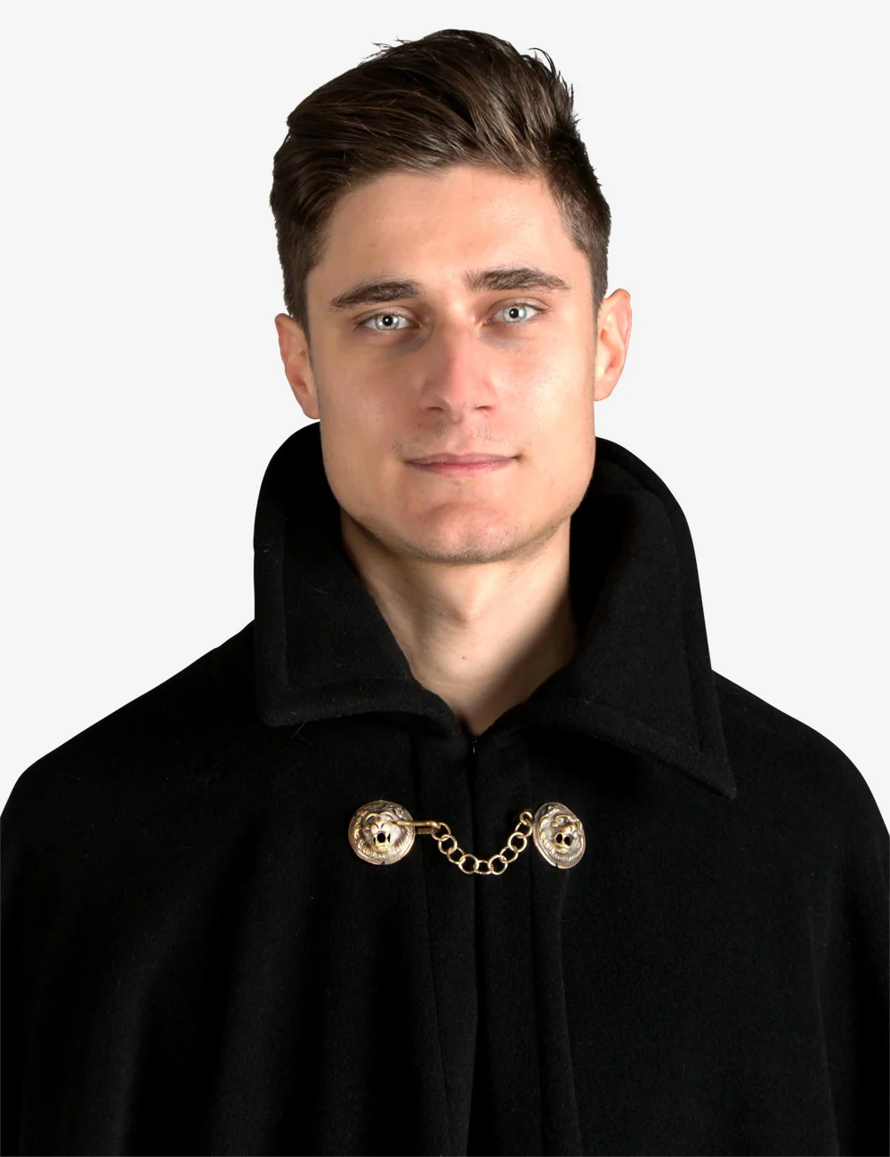 Mantello Unisex Pura Lana - Image 5