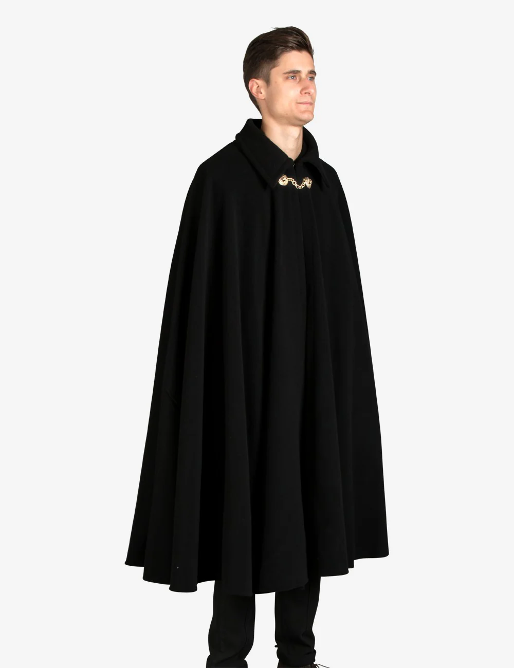 Mantello Unisex Pura Lana - Image 6