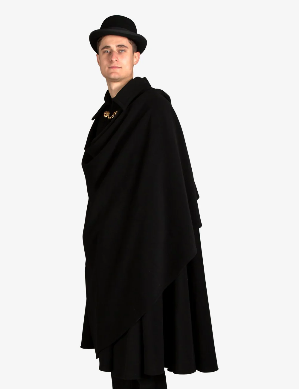 Mantello Unisex Pura Lana - Image 8