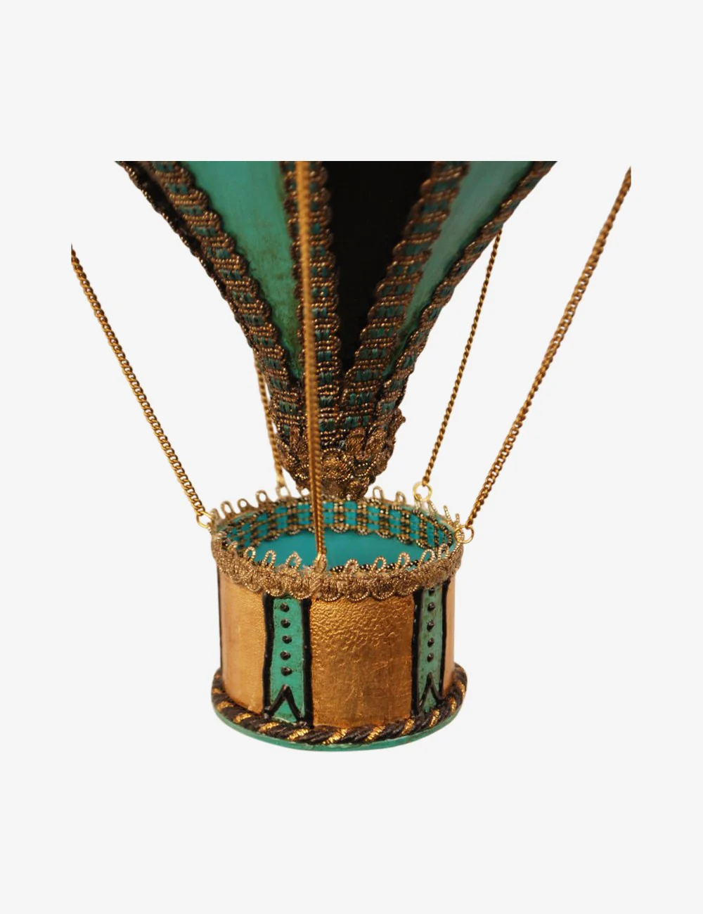 Mongolfiera in cartapesta 016 - Image 3