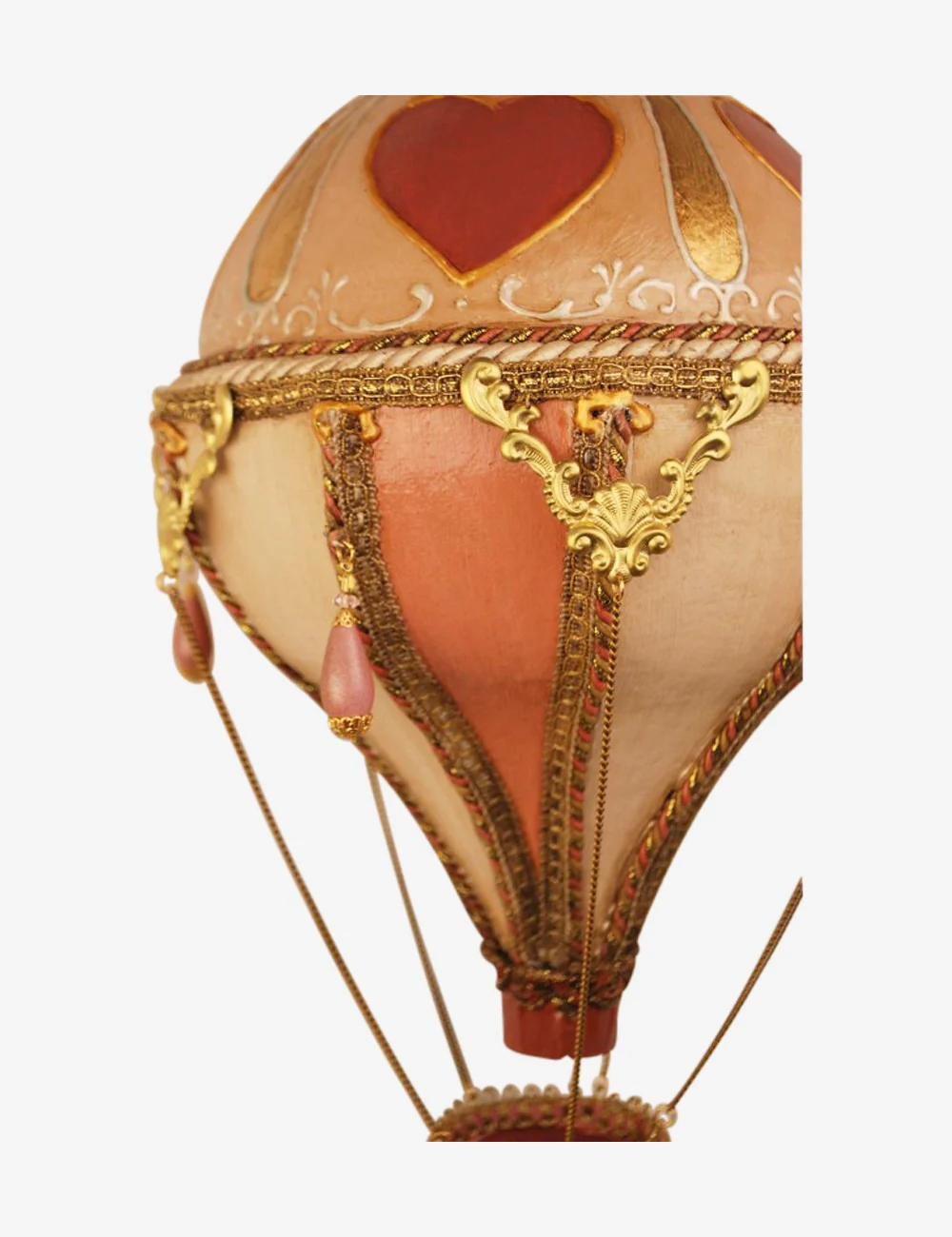 Mongolfiera in cartapesta 017 - Image 3