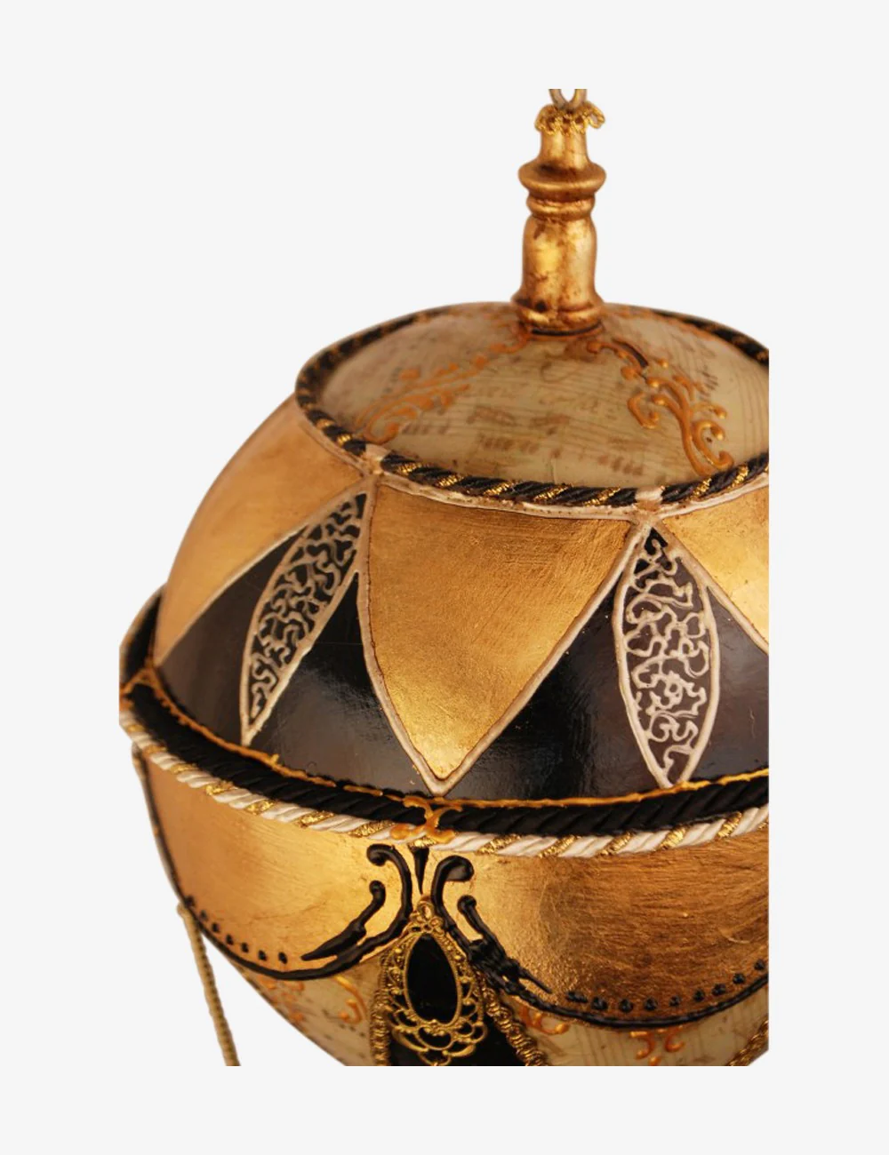 Mongolfiera in cartapesta 020 - Image 3