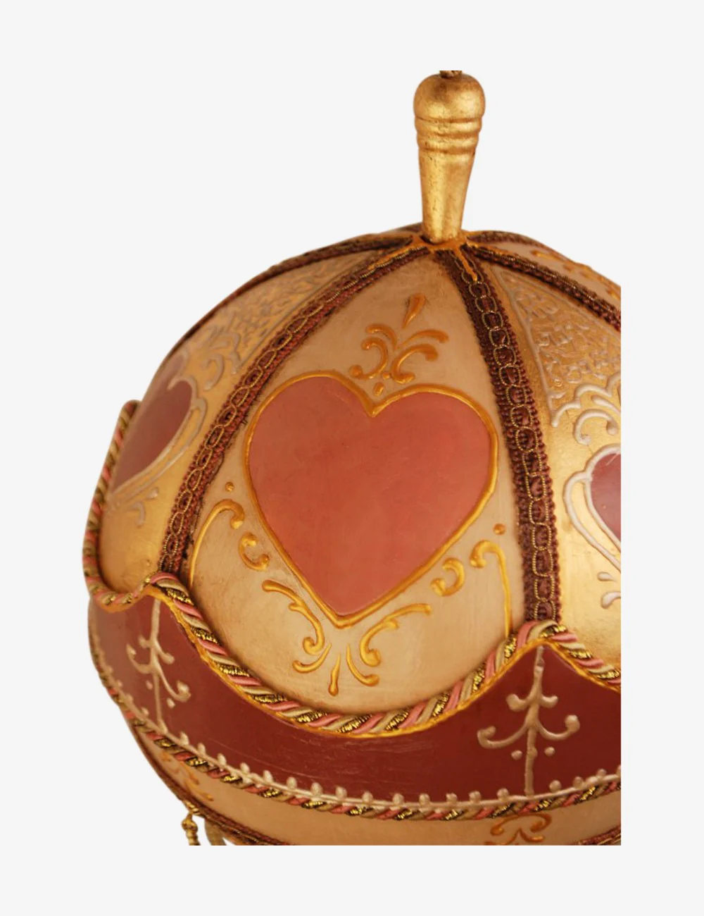 Mongolfiera in cartapesta 023 - Image 3