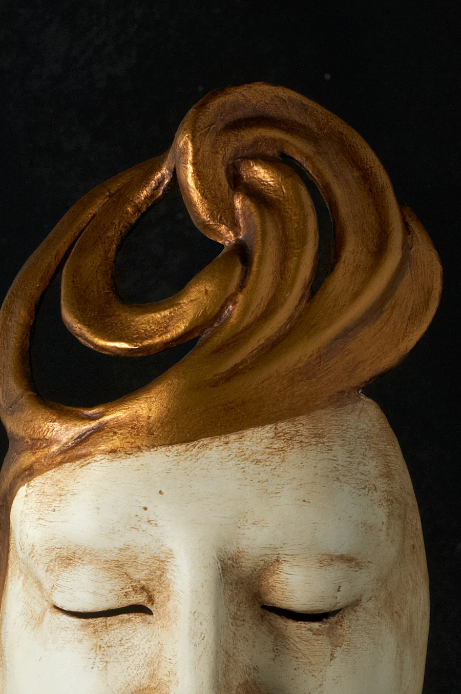 Neutra Voluta con Bastone - Image 3