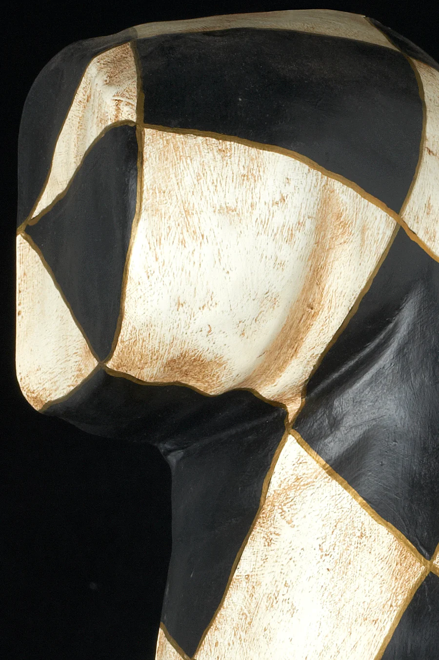 Pulcinella Bianco Nero - Image 3