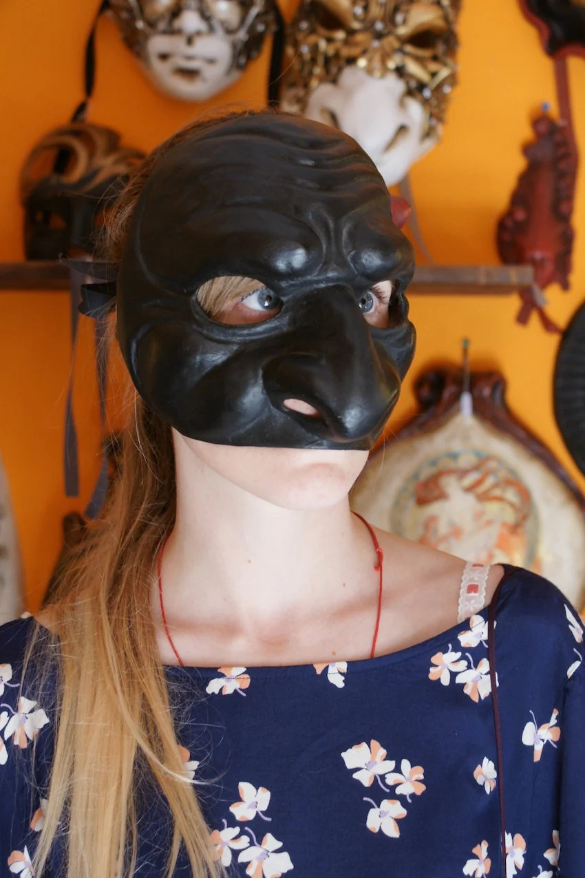 Pulcinella Nero - Image 4