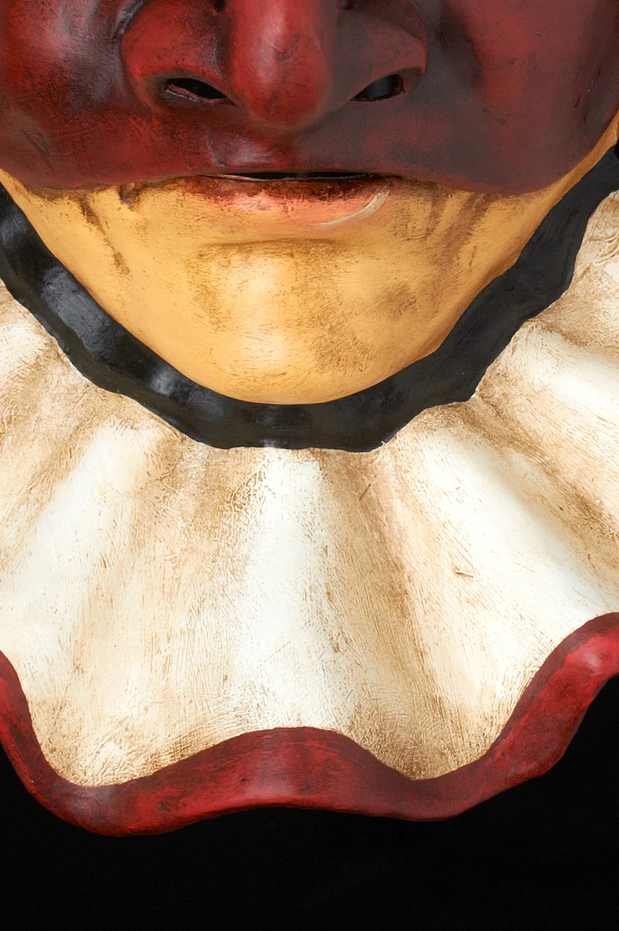 Pulcinella Rosso  Nero - Image 3