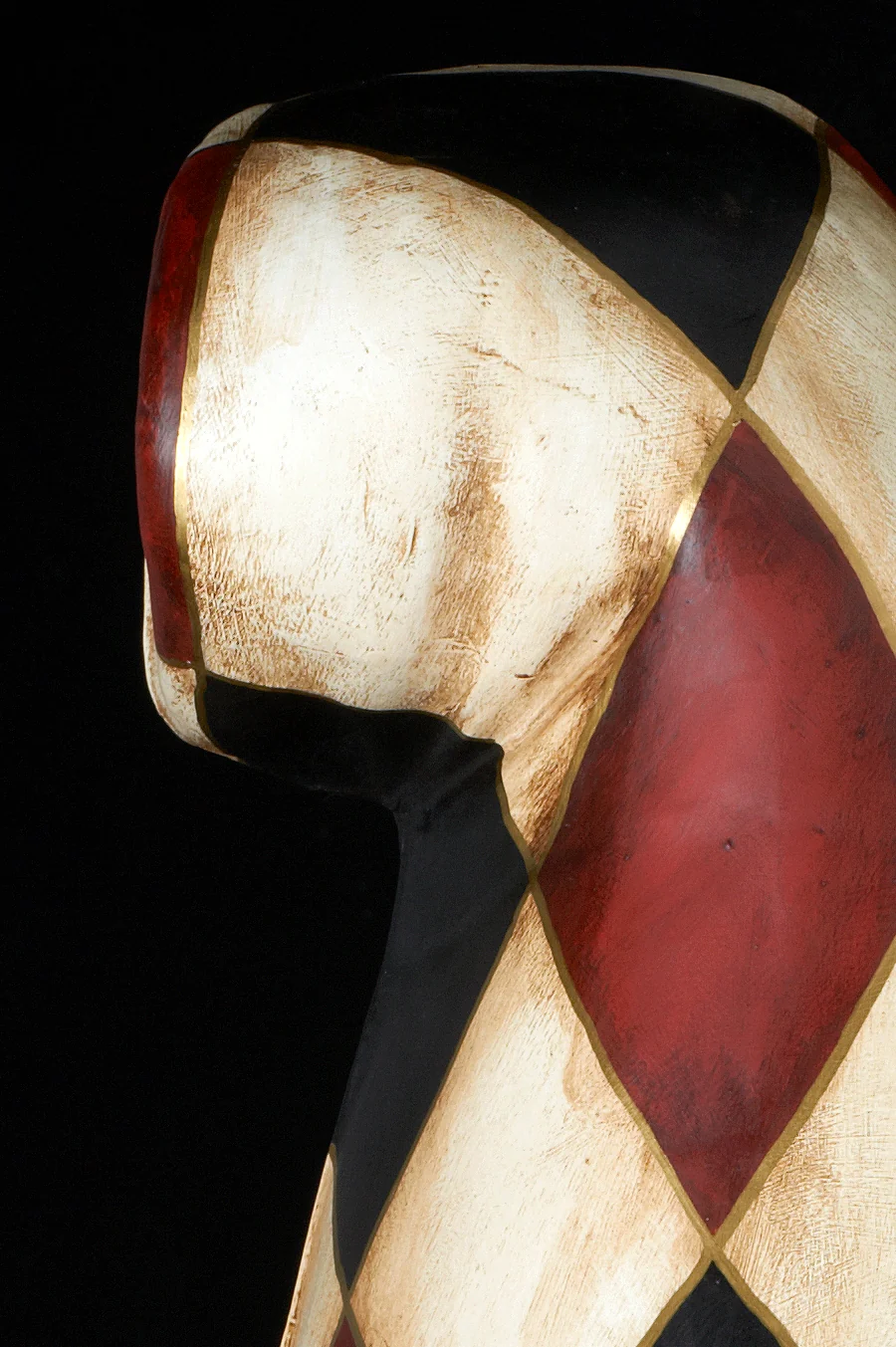 Pulcinella Rosso  Nero - Image 4