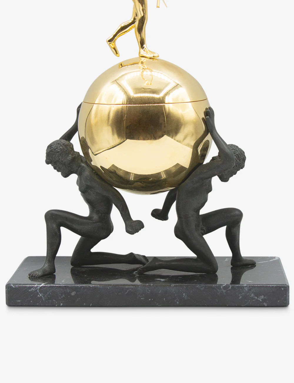 Statua Punta Della Dogana - Image 3