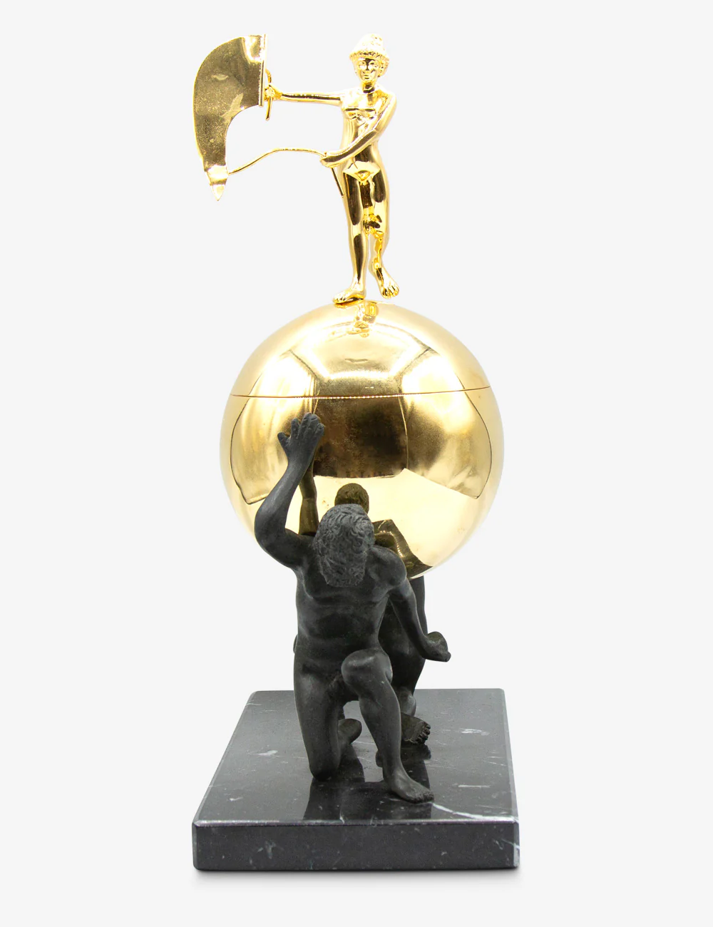 Statua Punta Della Dogana - Image 4