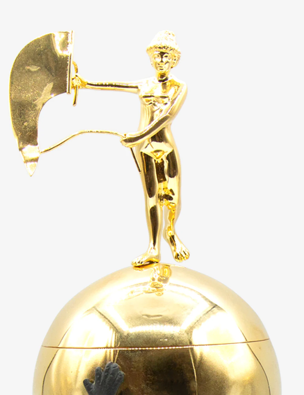 Statua Punta Della Dogana - Image 5