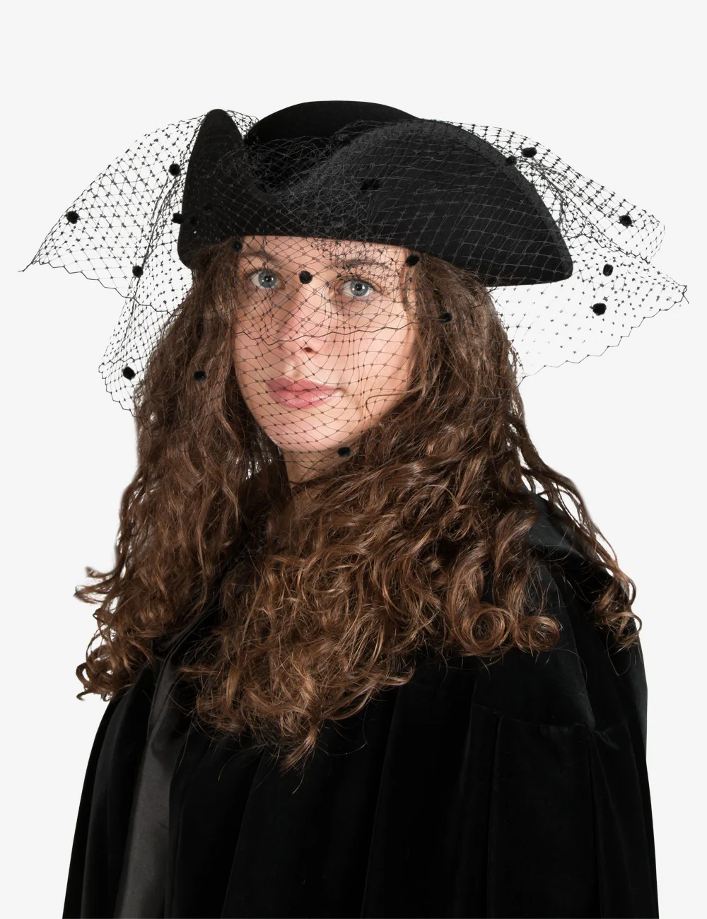 Tricorno con Veletta - Image 3