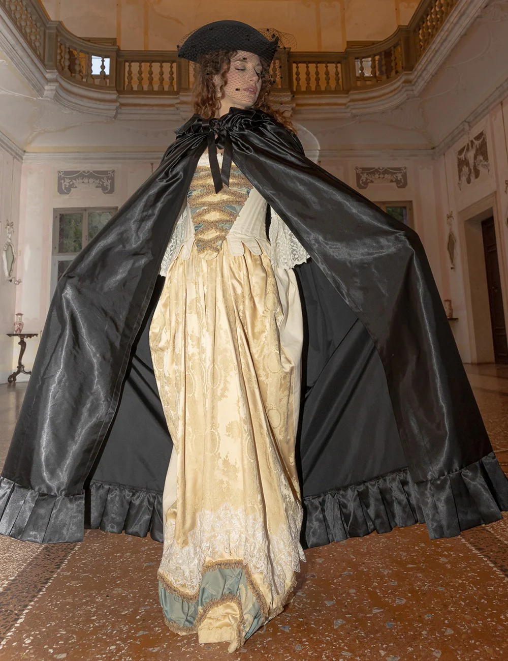 Tricorno con Veletta - Image 6