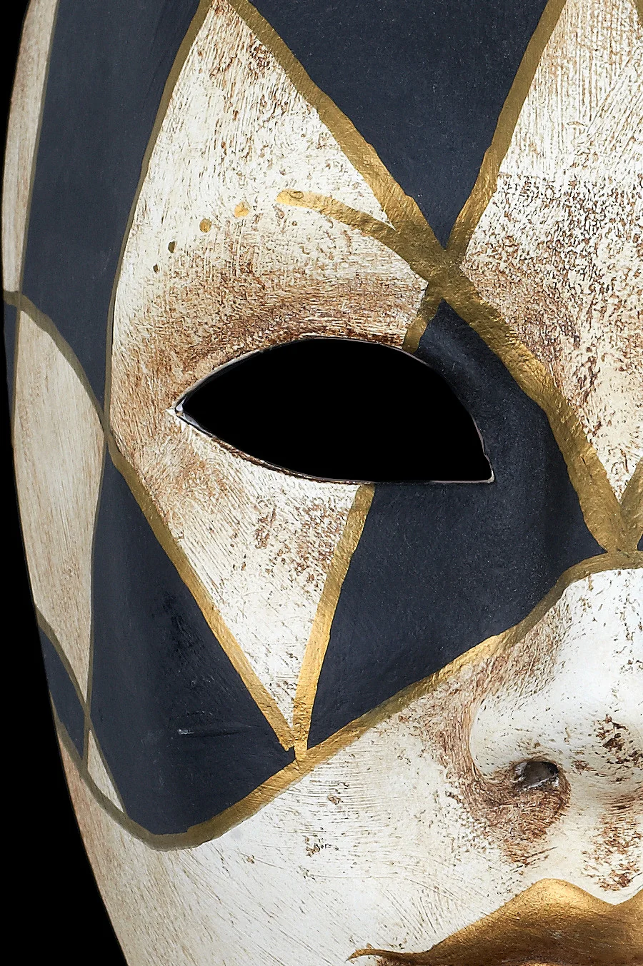 Volto a Rombi Neri - Image 4