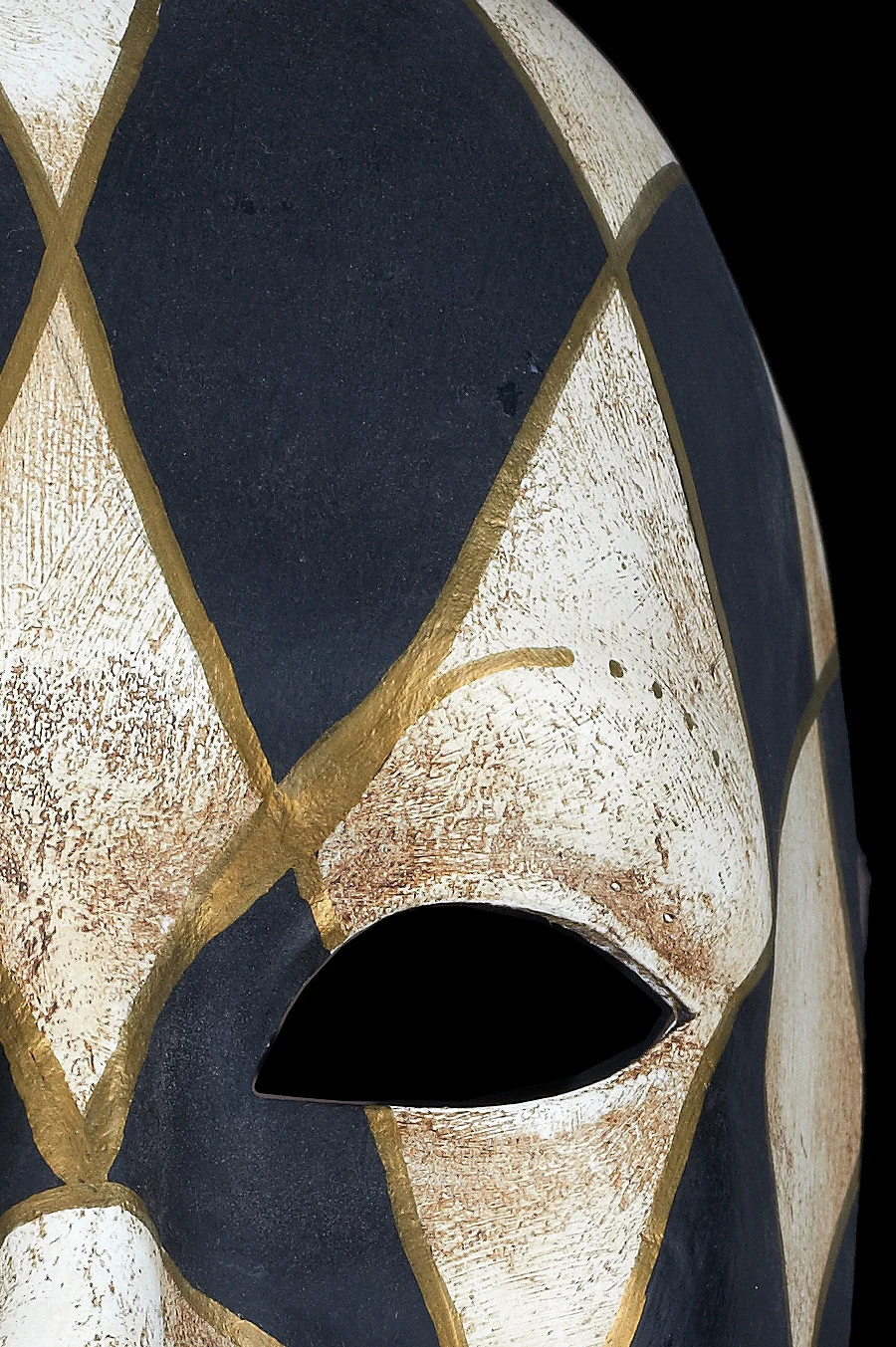 Volto a Rombi Neri - Image 5