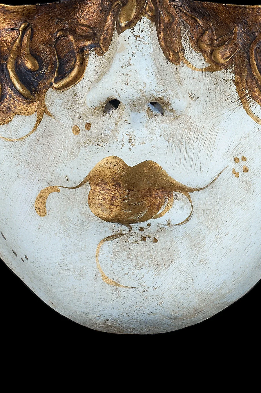 Volto Bianco e Oro - Image 5