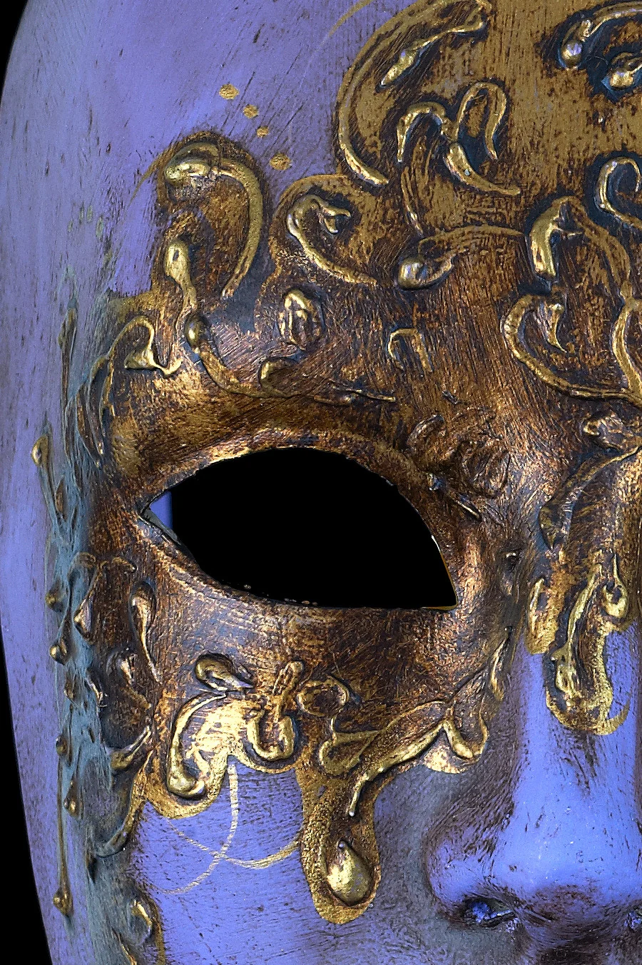 Volto Blu e Oro - Image 4