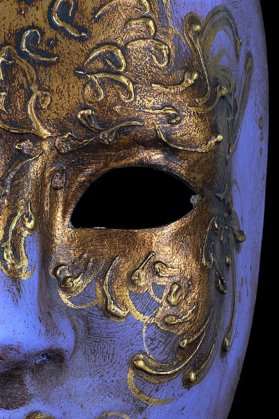 Volto Blu e Oro - Image 5