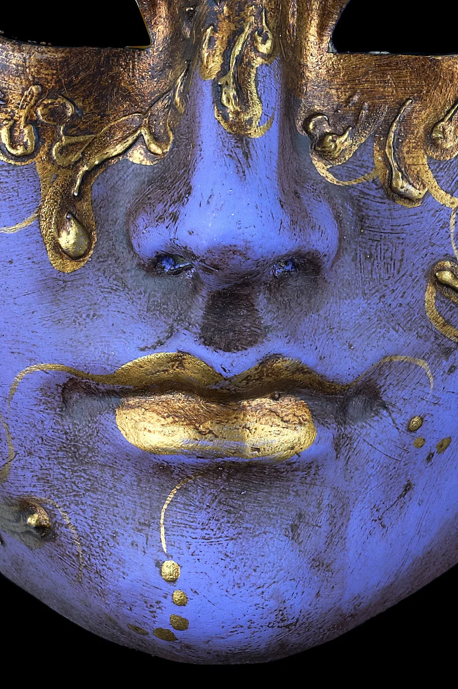 Volto Blu e Oro - Image 6