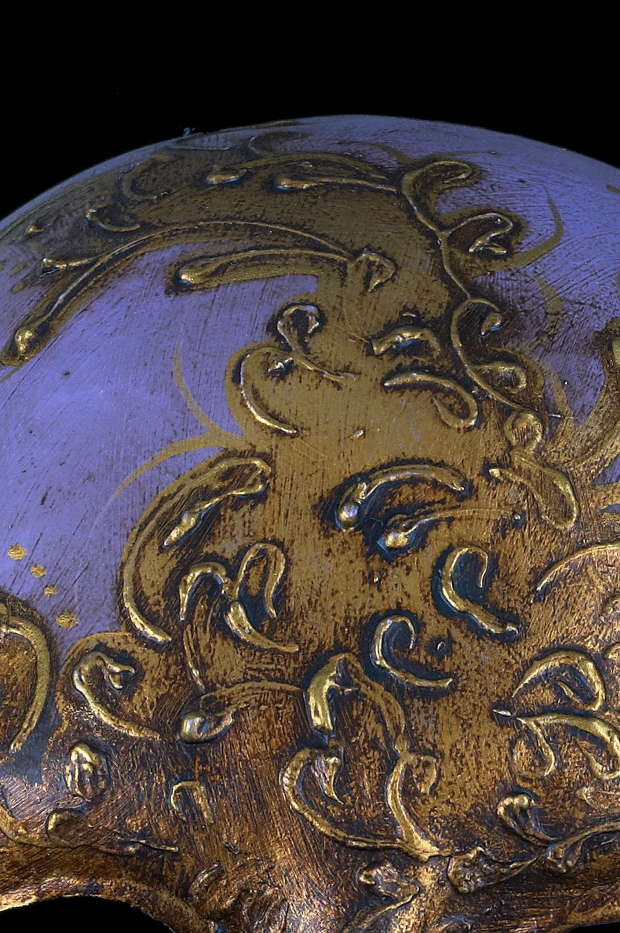 Volto Blu e Oro - Image 7