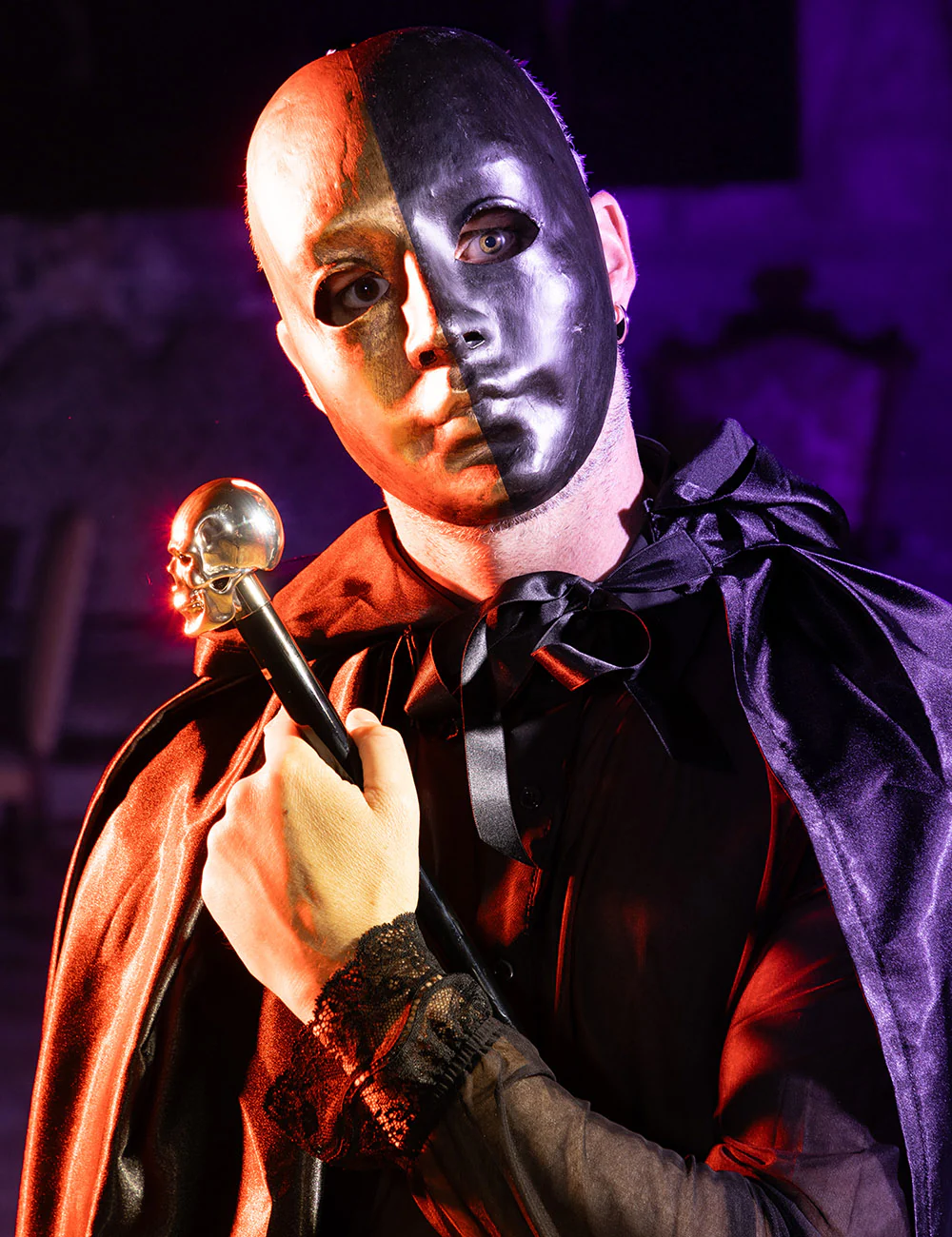 Volto Oro e Nero - Image 4