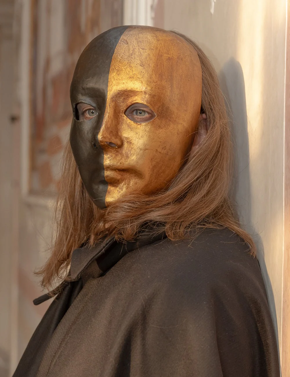 Volto Oro e Nero - Image 6