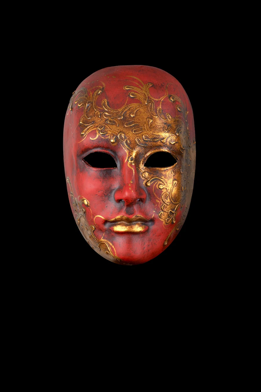 Volto Rosso e Oro - Image 6